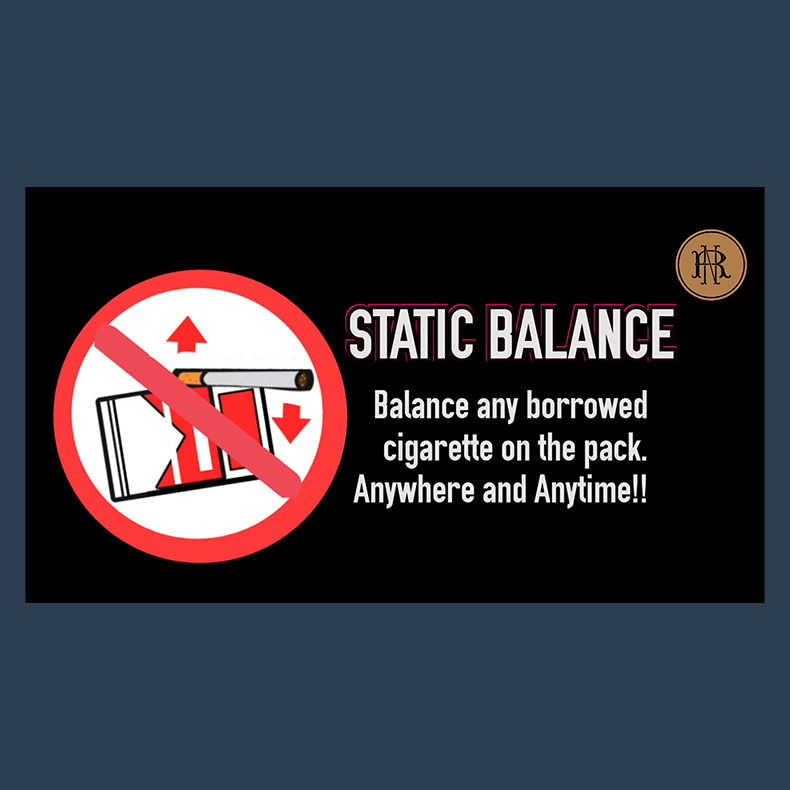 Static Balance by RN Magic video DOWNLOAD