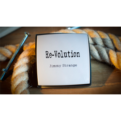 Re-Volution by Jimmy Strange