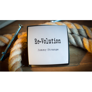 Re-Volution by Jimmy Strange