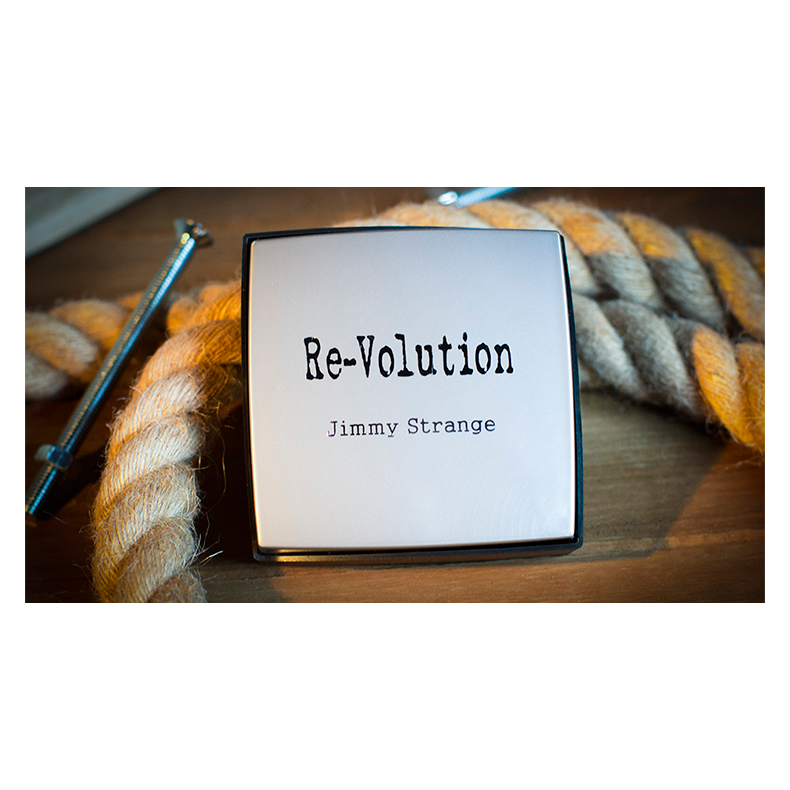Re-Volution by Jimmy Strange