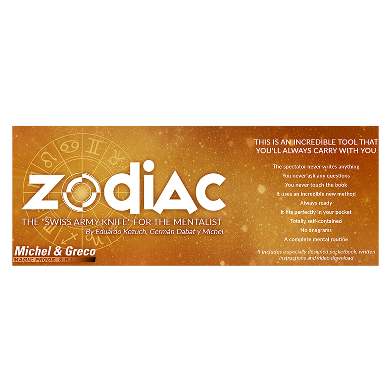 The Zodiac by Vernet