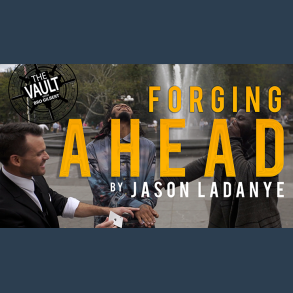 The Vault - Forging Ahead by Jason Ladanye video DOWNLOAD
