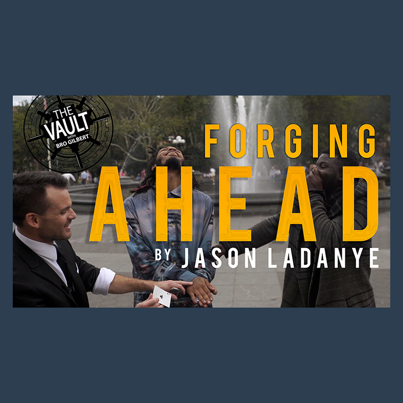 The Vault - Forging Ahead by Jason Ladanye video DOWNLOAD
