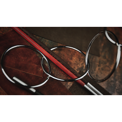 4" Linking Rings (Chrome) by TCC