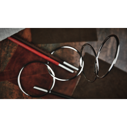 4" Linking Rings (Chrome) by TCC