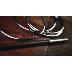 4" Linking Rings (Chrome) by TCC