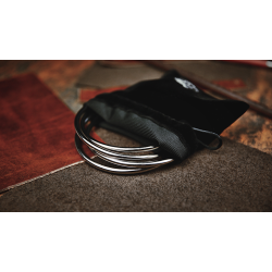 4" Linking Rings (Chrome) by TCC