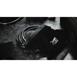 4" Linking Rings (Black) by TCC 