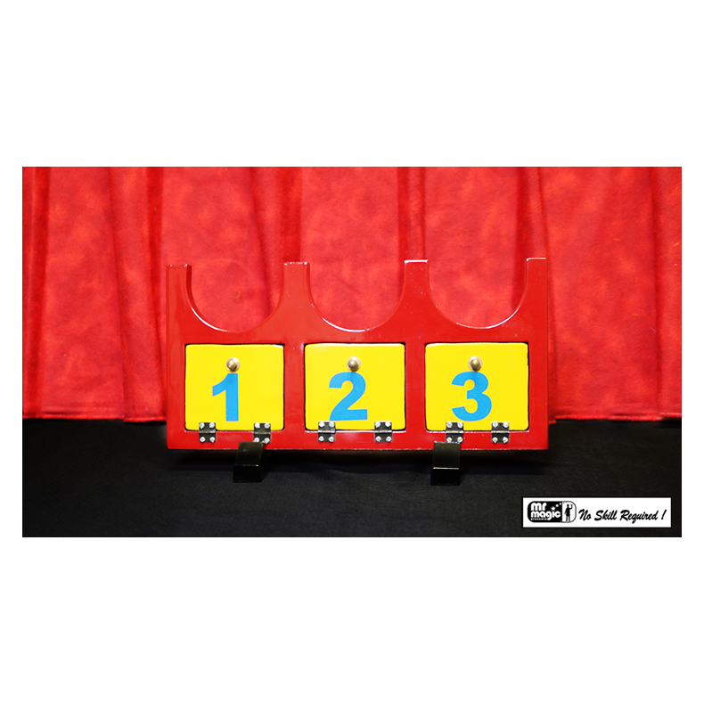 Balloon Prediction Deluxe by Mr. Magic