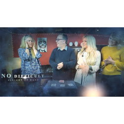 Impossible Location Card Tricks by John Carey video DOWNLOAD