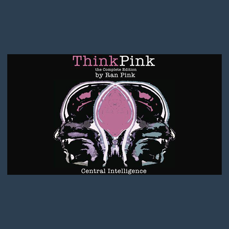 Think Pink by Ran Pink eBook DOWNLOAD