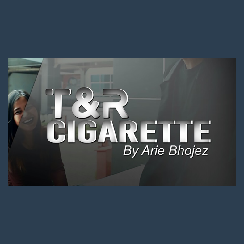 T &amp; R Cigarette by Arie Bhojez video DOWNLOAD