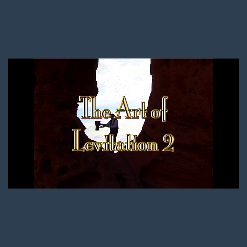 The Art of Levitation Part 2 by Dirk Losander video DOWNLOAD