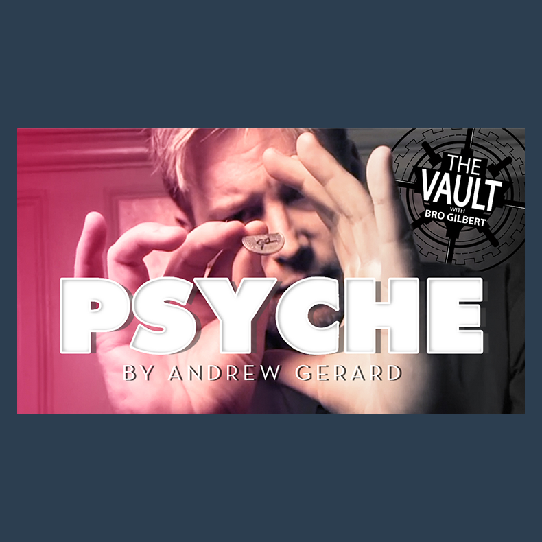 The Vault - Psyche by Andrew Gerard video DOWNLOAD