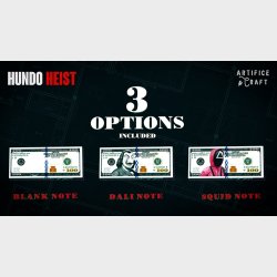 Hundo Heist by Artifice &amp; Craft