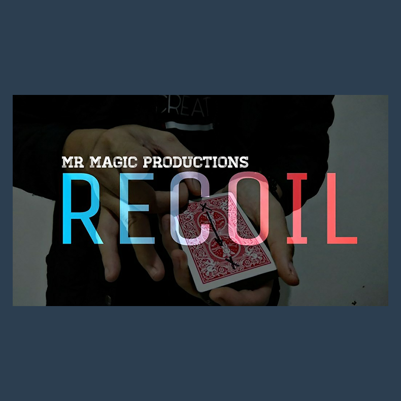 RECOIL by MR Magic Production video DOWNLOAD
