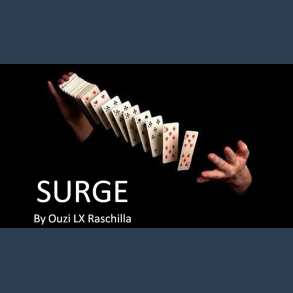SURGE by Ouzi LX Raschilla video DOWNLOAD