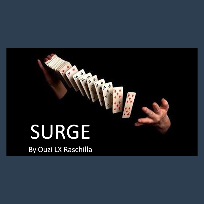 SURGE by Ouzi LX Raschilla video DOWNLOAD
