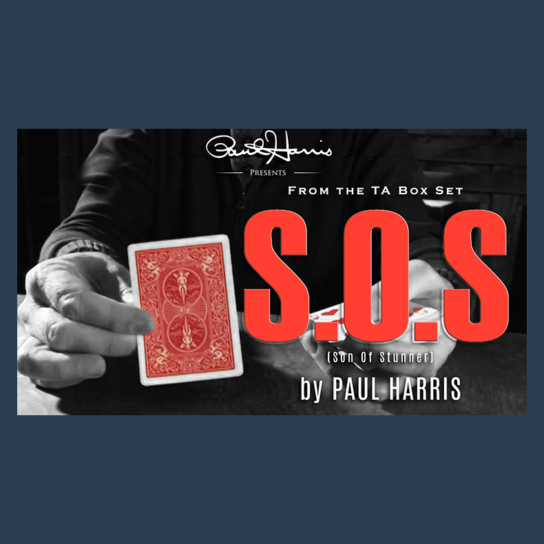 The Vault - SOS (Son of Stunner) by Paul Harris video DOWNLOAD