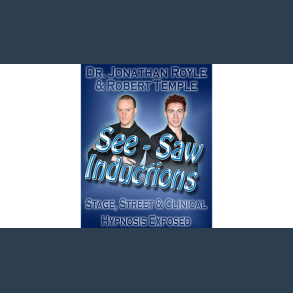 Robert Temple's See-Saw Induction & Comedy Hypnosis Course by Jonathan Royle Mixed Media DOWNLOAD