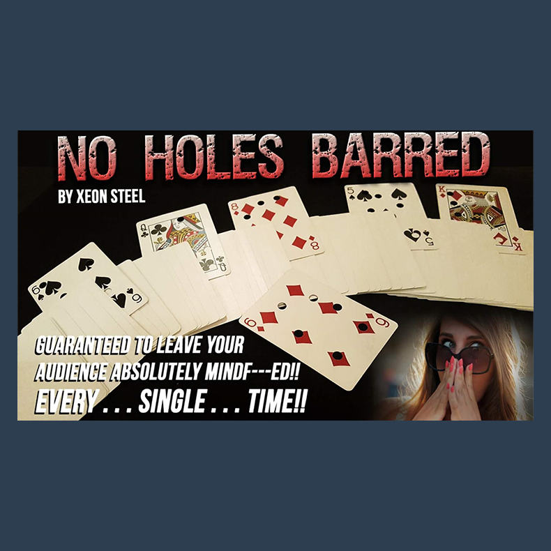 No Holes Barred by Xeon Steel video DOWNLOAD