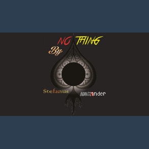 No Thing by Stefanus Alexander video DOWNLOAD