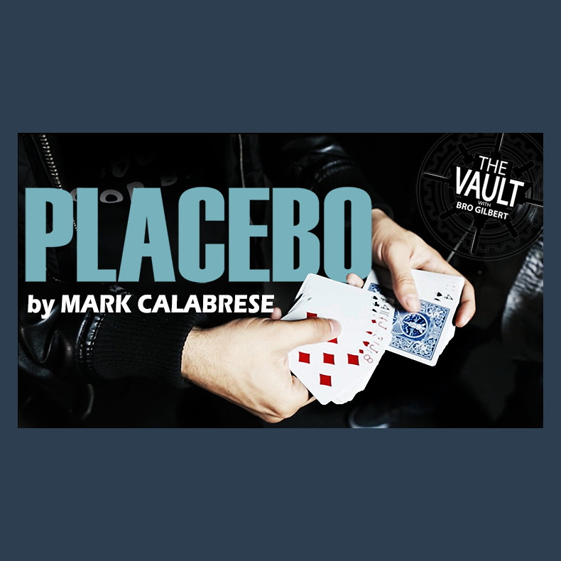 The Vault - PLACEBO by Mark Calabrese video DOWNLOAD