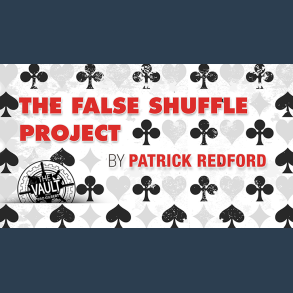 The Vault - False Shuffle Project by Patrick Redford video DOWNLOAD
