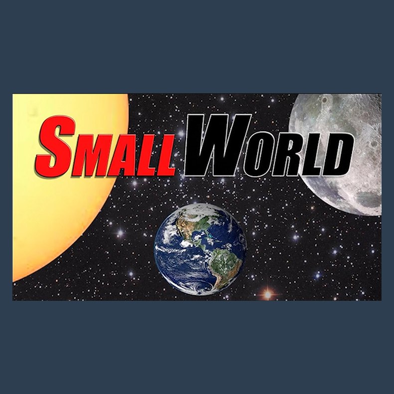 Small World by Patrick Redford video DOWNLOAD