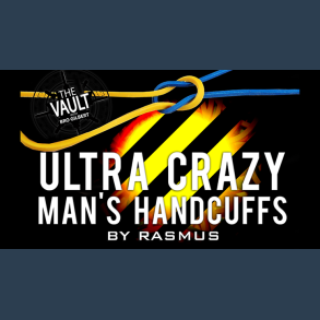 The Vault - Ultra Crazy Man's Handcuffs by Rasmus video DOWNLOAD