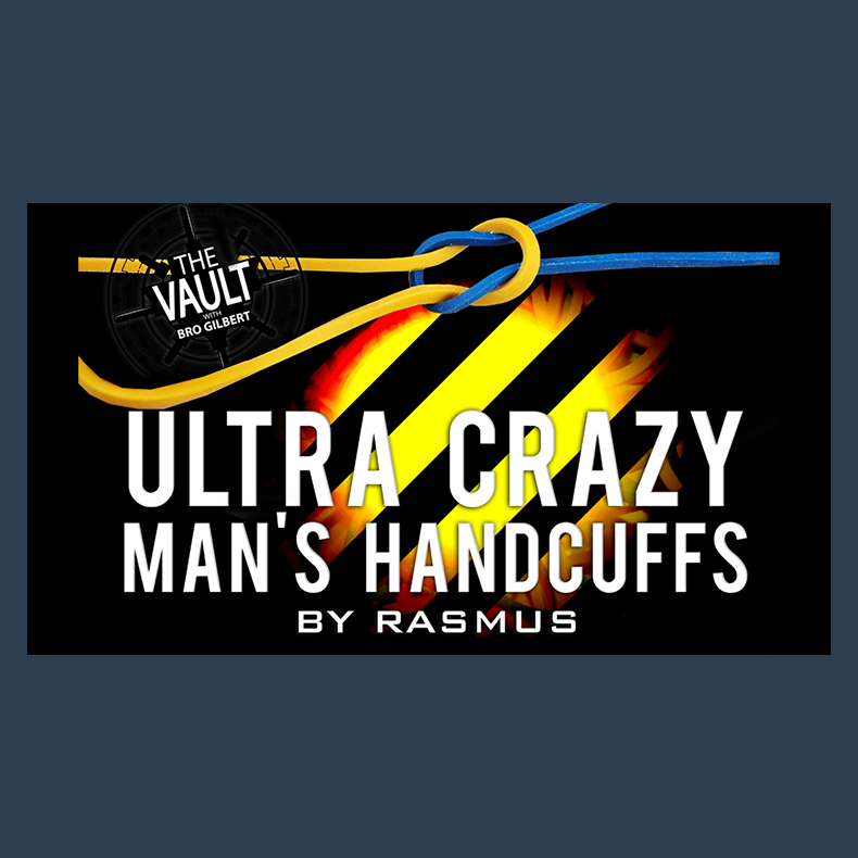 The Vault - Ultra Crazy Man's Handcuffs by Rasmus video DOWNLOAD