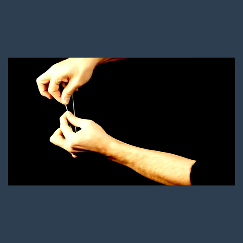 Ultra Torn and Restored Rubber Band by Rasmus video DOWNLOAD