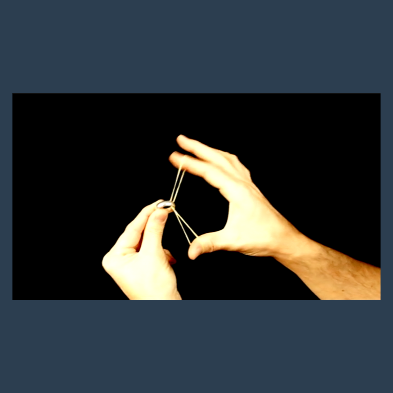 Ultra Rising Ring on Rubber Band by Rasmus video DOWNLOAD