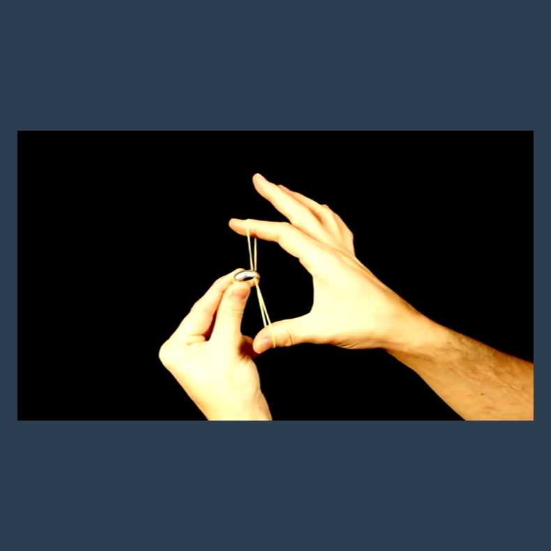 Ultra Rubber Band Through Ring by Rasmus video DOWNLOAD
