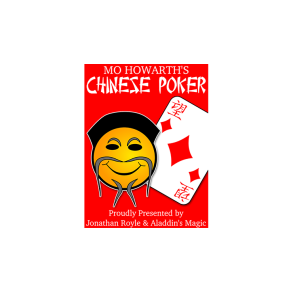  Mo Howarth's Legendary Chinese Poker Presented by Aladdin's Magic - DOWNLOAD