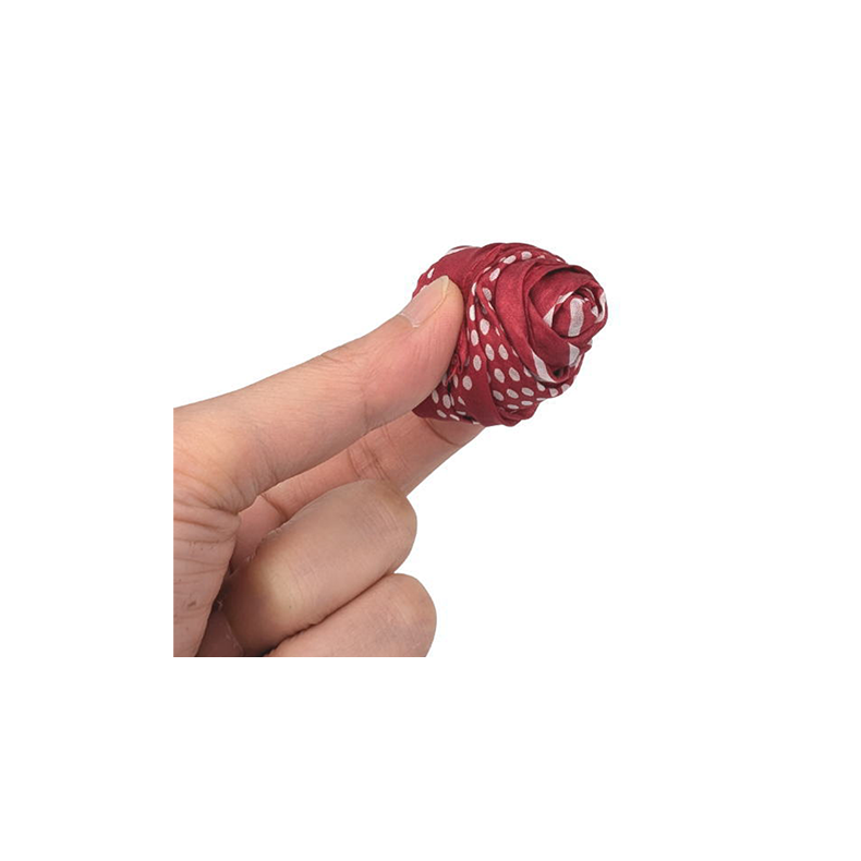 Syouma Silk (Red) by Tejinaya Magic