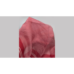 Syouma Silk (Red) by Tejinaya Magic