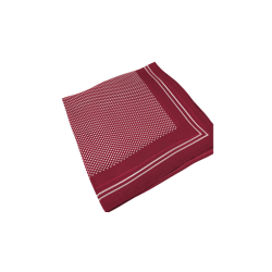 Syouma Silk (Red) by Tejinaya Magic