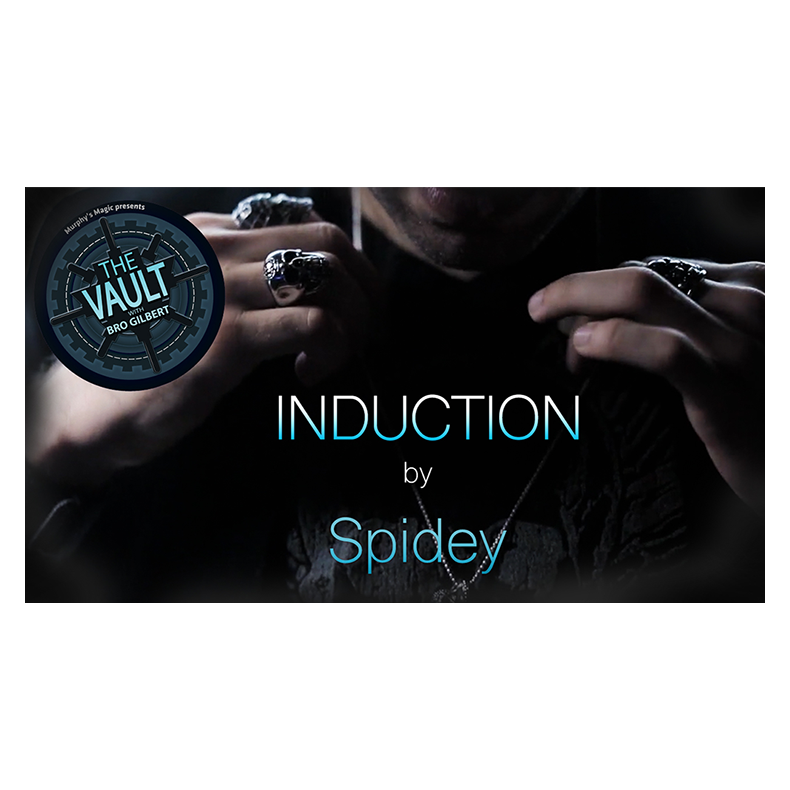Induction by Spidey video DOWNLOAD