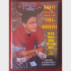 Full Monte by Daryl video DOWNLOAD