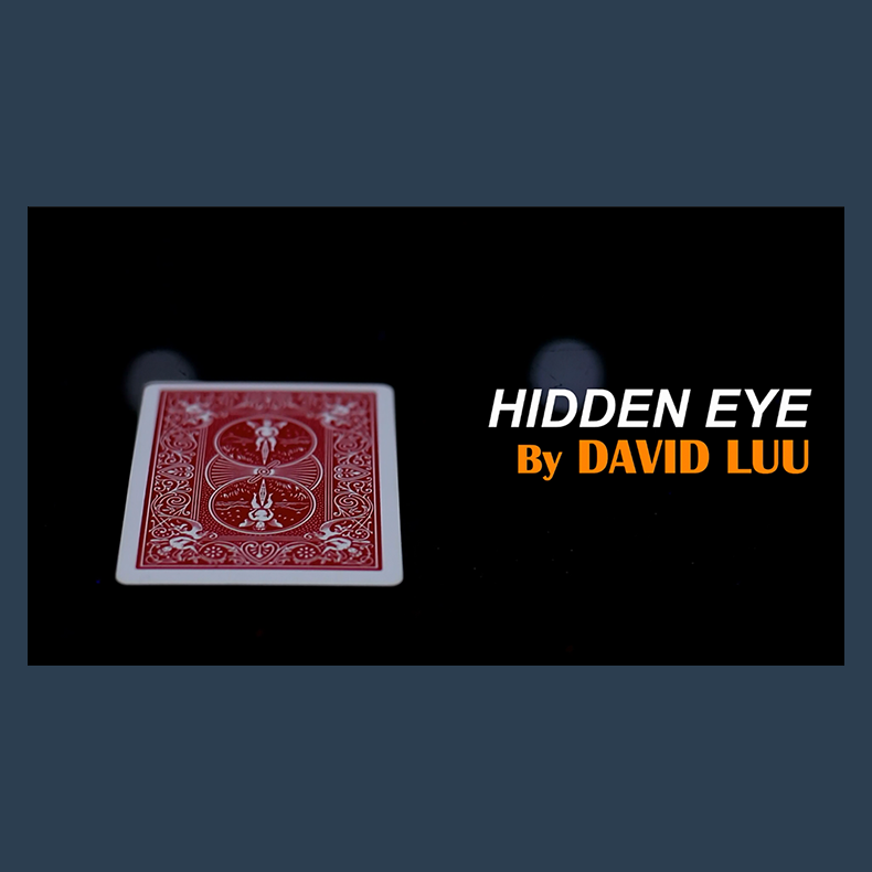 Hidden Eye by David Luu video DOWNLOAD