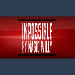 IMPOSSIBLE TRICK by Magic Willy (Luigi Boscia) video DOWNLOAD