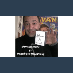 IMPOSSIBLE TRICK by Magic Willy (Luigi Boscia) video DOWNLOAD