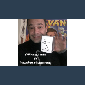 IMPOSSIBLE TRICK by Magic Willy (Luigi Boscia) video DOWNLOAD