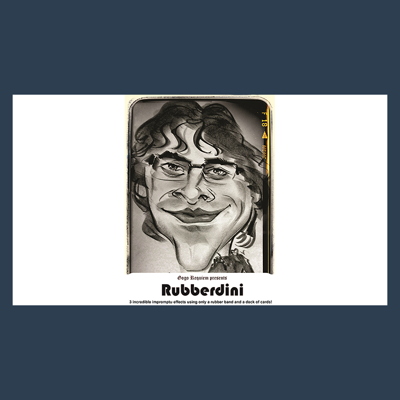 Rubberdini by Gogo Requiem video DOWNLOAD