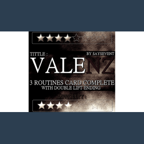 VALENZ by SaysevenT video DOWNLOAD