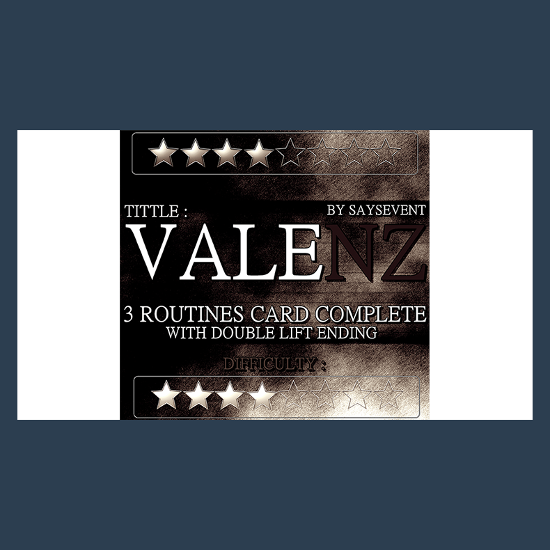 VALENZ by SaysevenT video DOWNLOAD