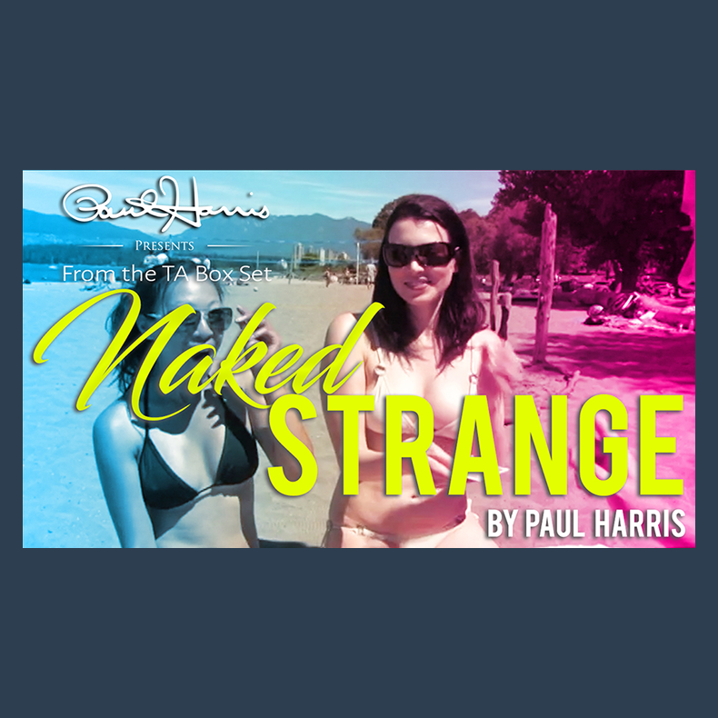 The Vault - Naked Strange by Paul Harris video DOWNLOAD