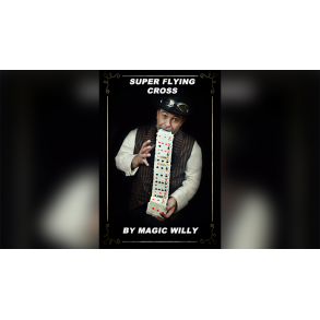 Super Flying Cross by Magic Willy (Luigi Boscia) video DOWNLOAD