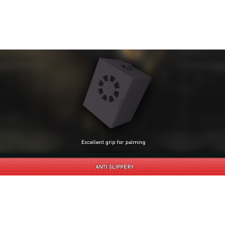 SMOKE CUBE by Joo Miranda